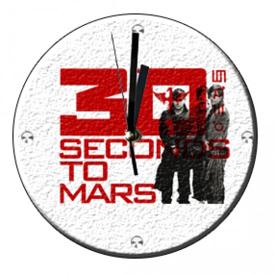 30 second to Mars