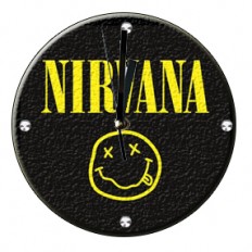 Часы настенные "Nirvana"