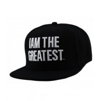 Кепка i am the greatest