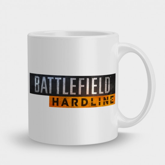 Battlfield Hardline Обложка
