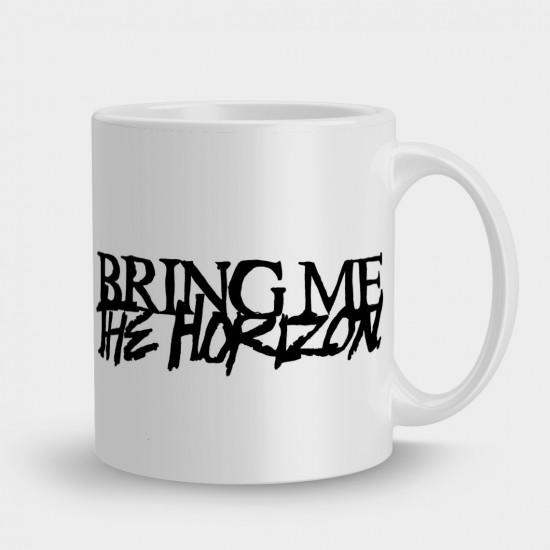 Bring me the horizon (Надпись)