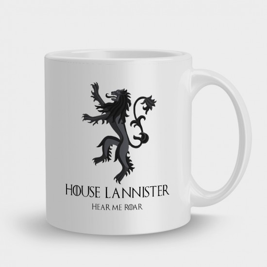 Hear me roar-Lannister