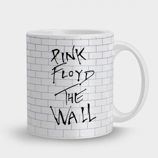 Pinkfloydthewallна фоне белой стены