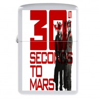 Зажигалка "30 seconds to Mars"