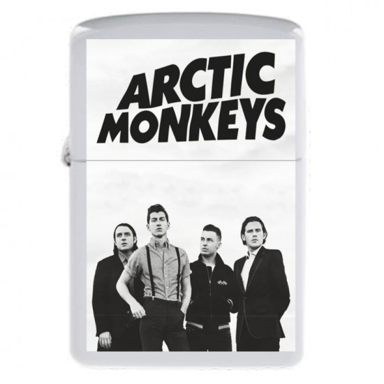 Зажигалка "Arctic Monkeys"