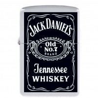 Зажигалка "Jack Daniels"