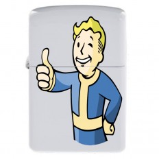 Зажигалка "Fallout мальчик"