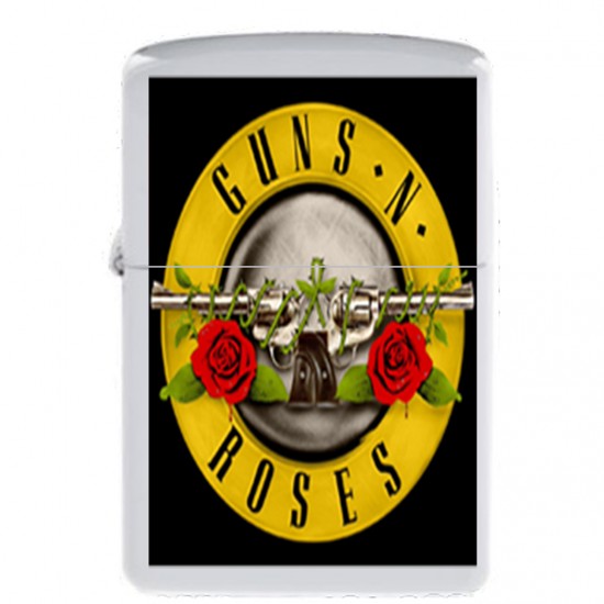 Зажигалка "Guns-n-Roses"