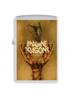 Зажигалка "Imagine dragons"