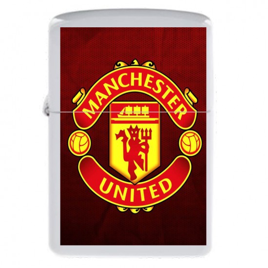 Зажигалка "Manchester United"