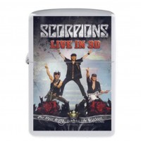 Зажигалка "Scorpions"
