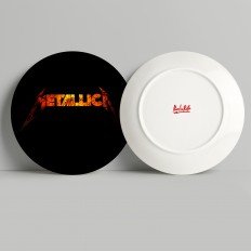 Metallica огонь